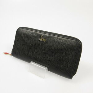 Christian Louboutin PANETTONE WALLET CALF Long